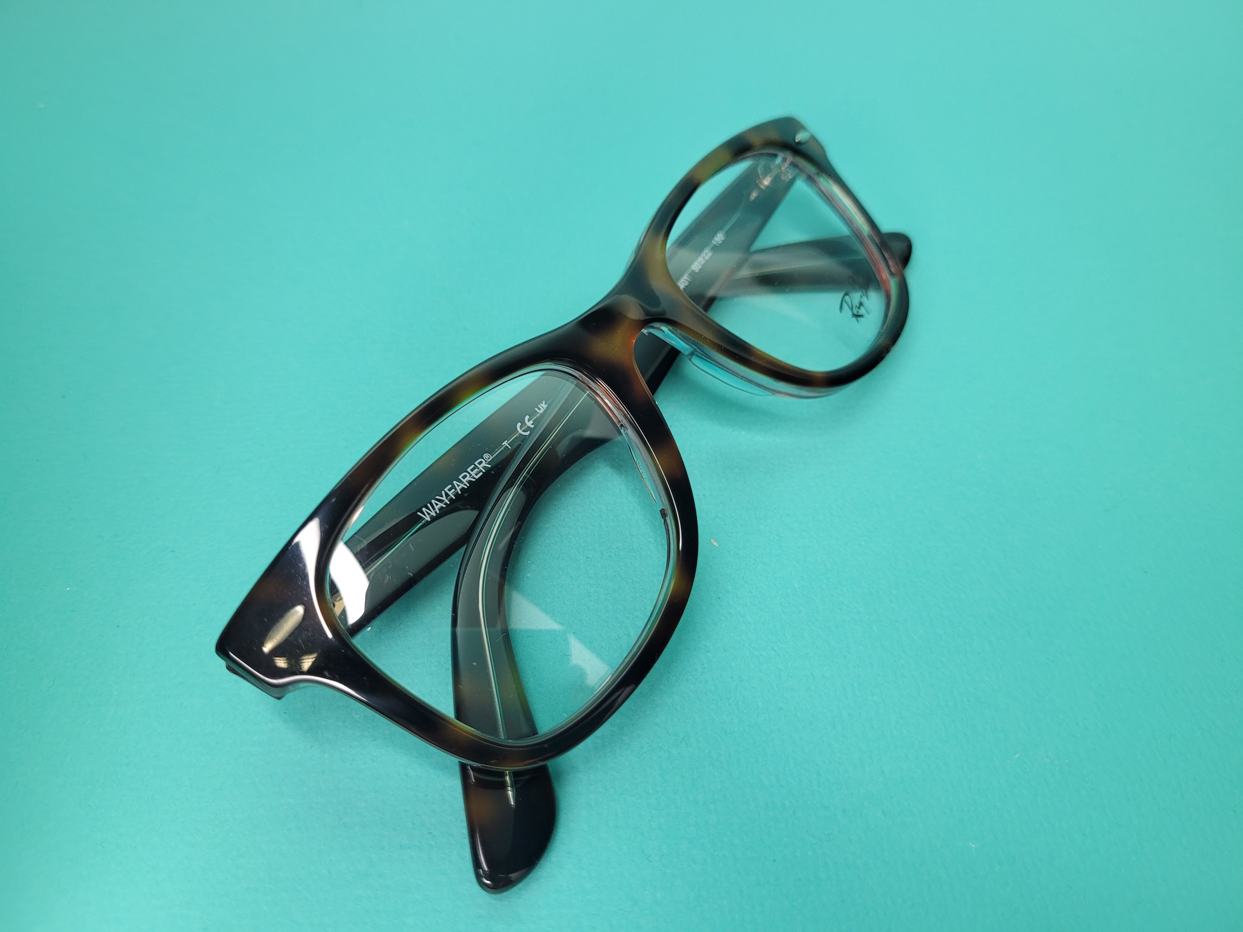 WAYFARER RX4340V